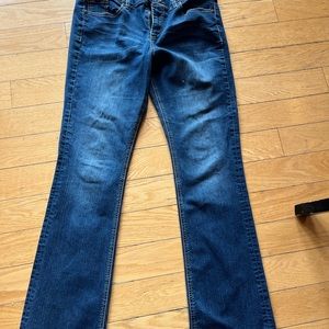 Women’s Bootcut Jeans size 12. New York and Company. Excellent condition